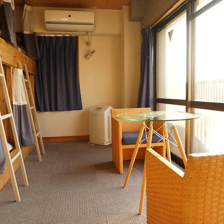 Guesthouse Arigato Hiroshima Eksteriør bilde